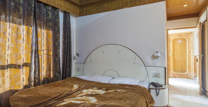 Hotel Rajdoot Šimla Exteriér fotografie
