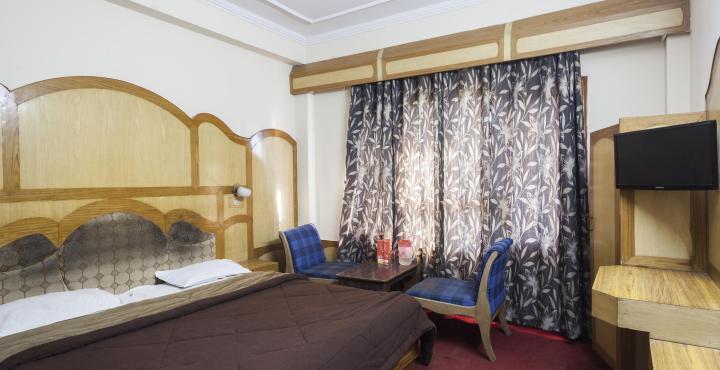 Hotel Rajdoot Šimla Exteriér fotografie