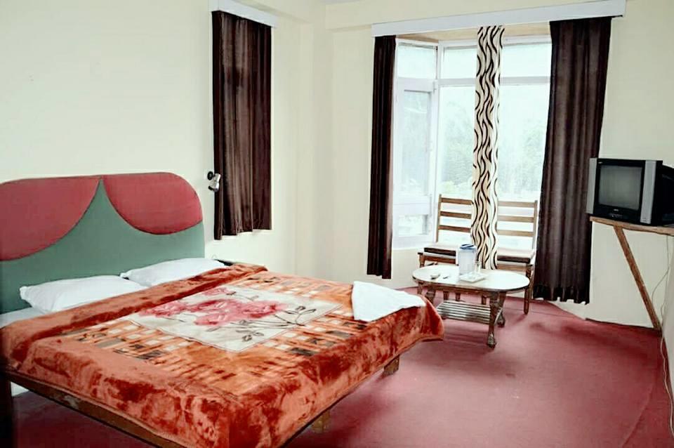 Hotel Rajdoot Šimla Exteriér fotografie