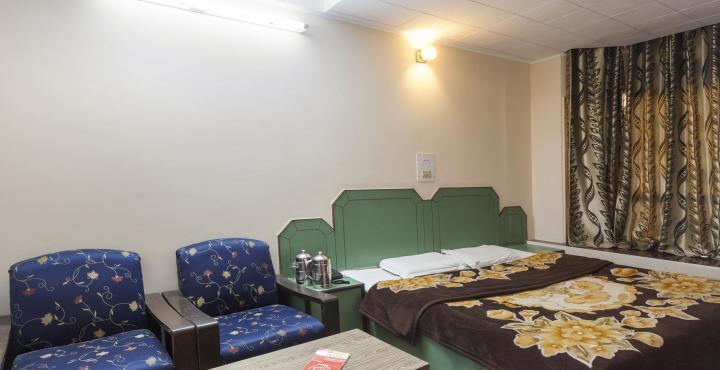 Hotel Rajdoot Šimla Exteriér fotografie