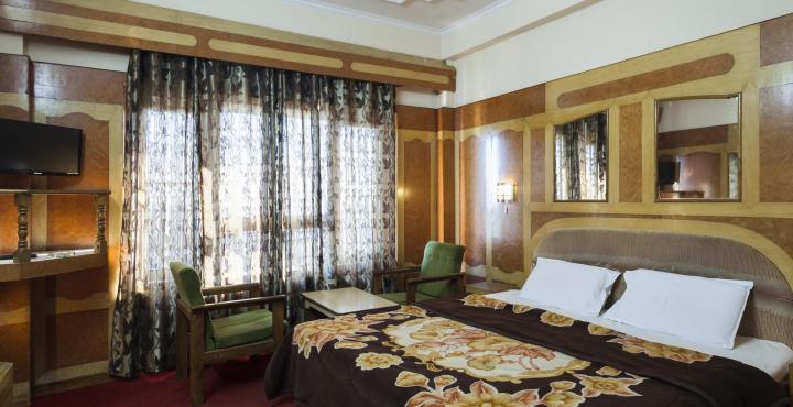 Hotel Rajdoot Šimla Exteriér fotografie